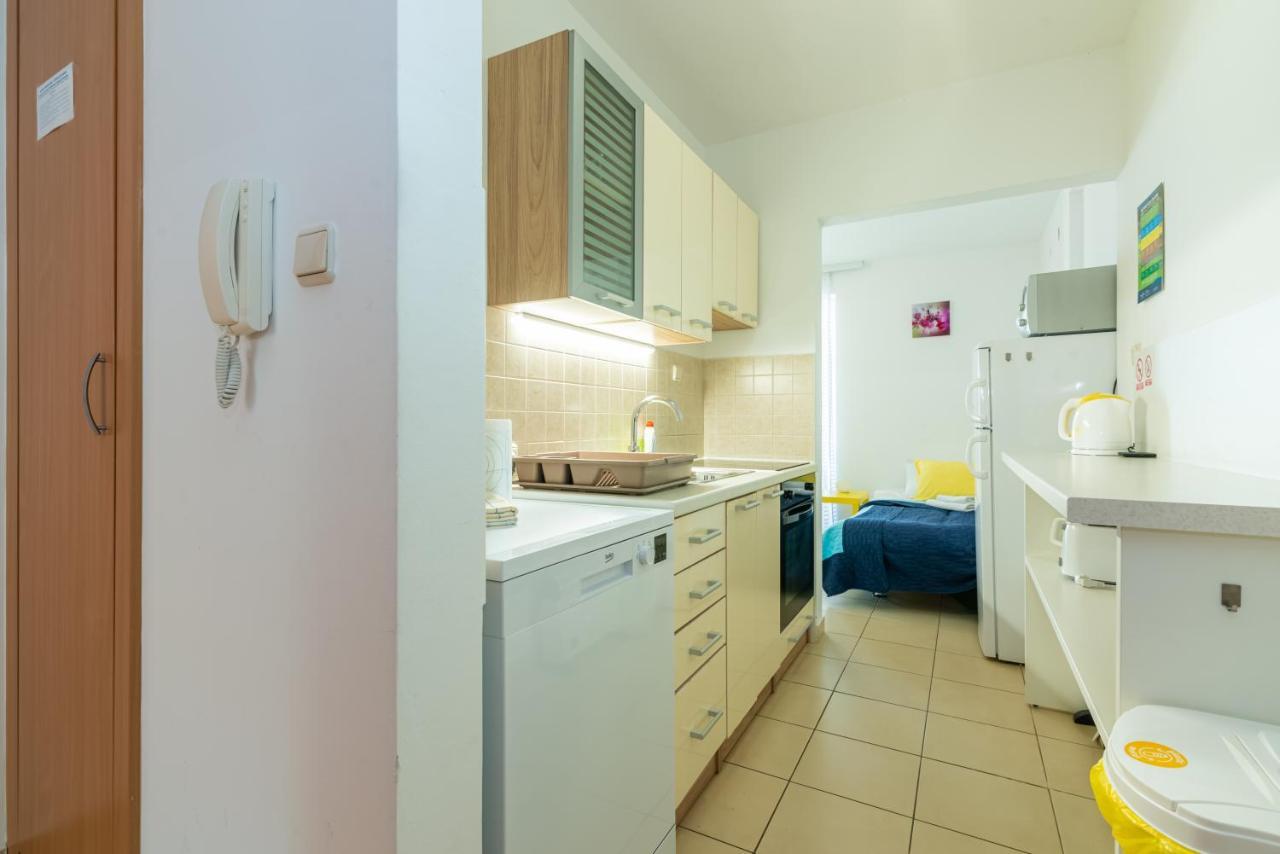 New Lovorka 7 Apt. 4+1 In Baska  Exterior photo