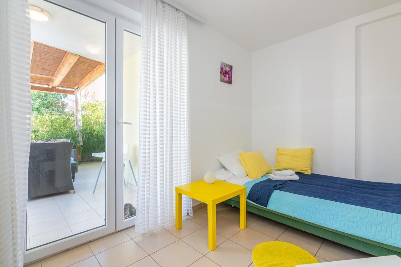 New Lovorka 7 Apt. 4+1 In Baska  Exterior photo