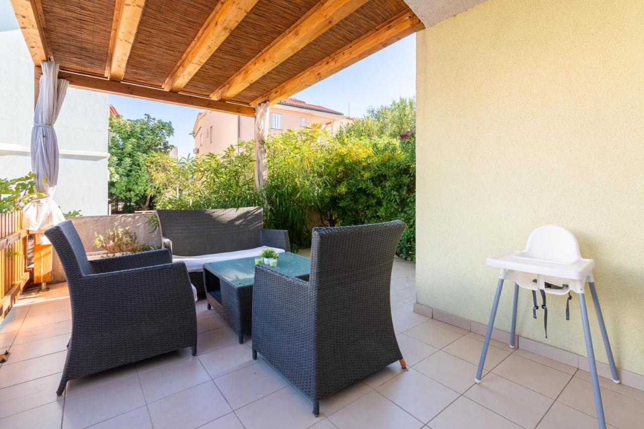 New Lovorka 7 Apt. 4+1 In Baska  Exterior photo