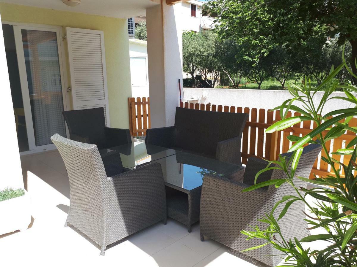 New Lovorka 7 Apt. 4+1 In Baska  Exterior photo